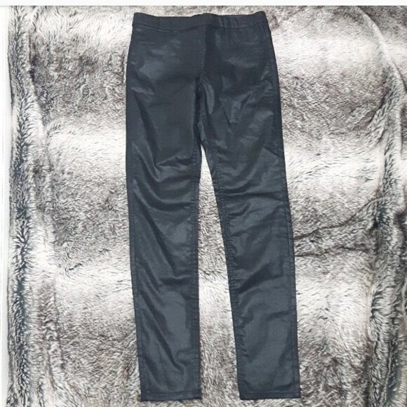 SHINY H&M SKINNY JEGGING PANTS - Picture 3 of 3
